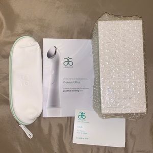 Arbonne’s UltraGenius Wand with calm sample pack!